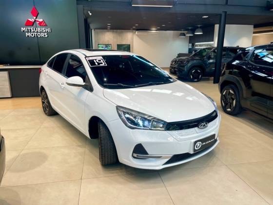 CAOA CHERY ARRIZO 5e 53 KW ELÉTRICO CAOA CHERY ARRIZO 5e 53 KW ELÉTRICO